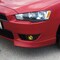 Spec-D Tuning 07-10 Mitsubishi Lancer Oem Style Fog Lights Yellow LF-LAN08AMOEM - alternate 5